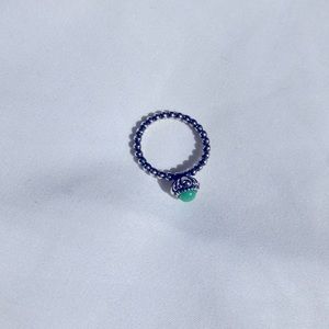 Pandora birthstone ring - May